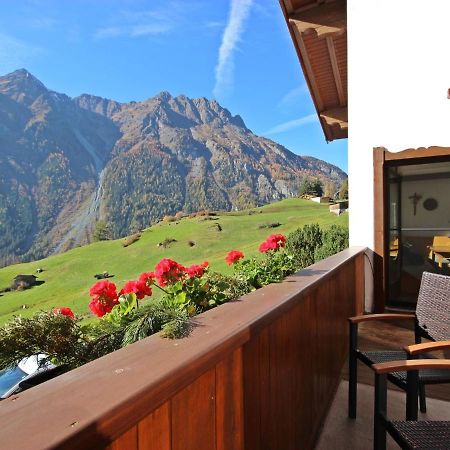Holiday Home Berghof Reich By Interhome Ленгенфельд Екстер'єр фото