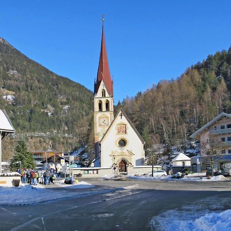 Holiday Home Berghof Reich By Interhome Ленгенфельд Екстер'єр фото