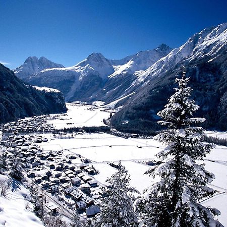 Holiday Home Berghof Reich By Interhome Ленгенфельд Екстер'єр фото