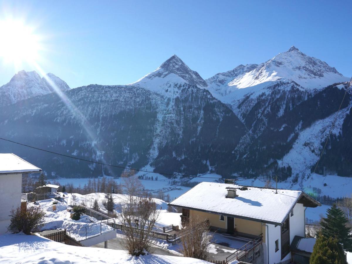 Holiday Home Berghof Reich By Interhome Ленгенфельд Екстер'єр фото