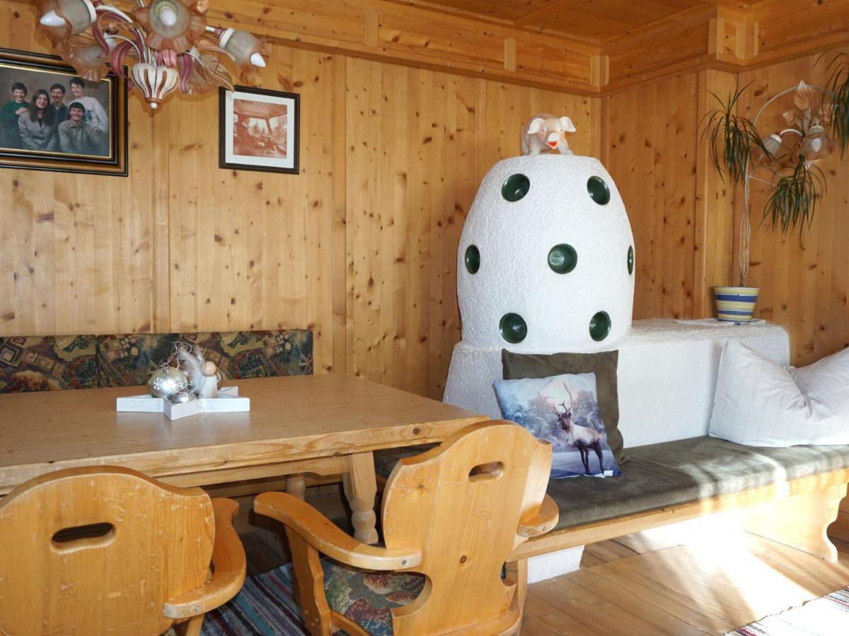 Holiday Home Berghof Reich By Interhome Ленгенфельд Екстер'єр фото