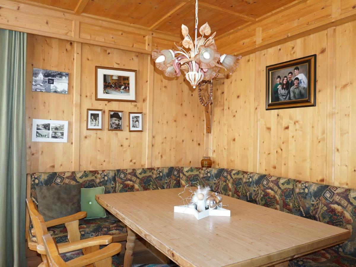 Holiday Home Berghof Reich By Interhome Ленгенфельд Екстер'єр фото