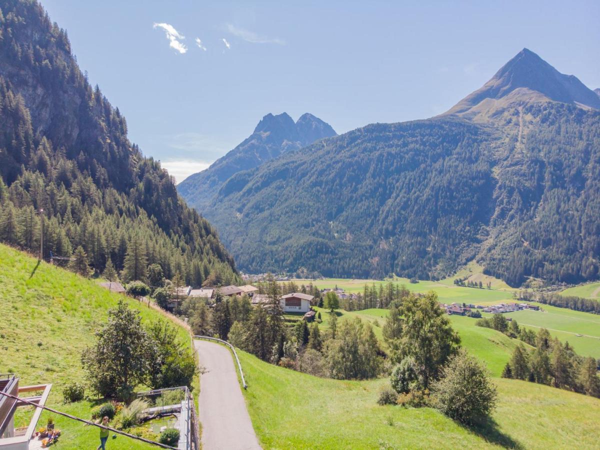 Holiday Home Berghof Reich By Interhome Ленгенфельд Екстер'єр фото