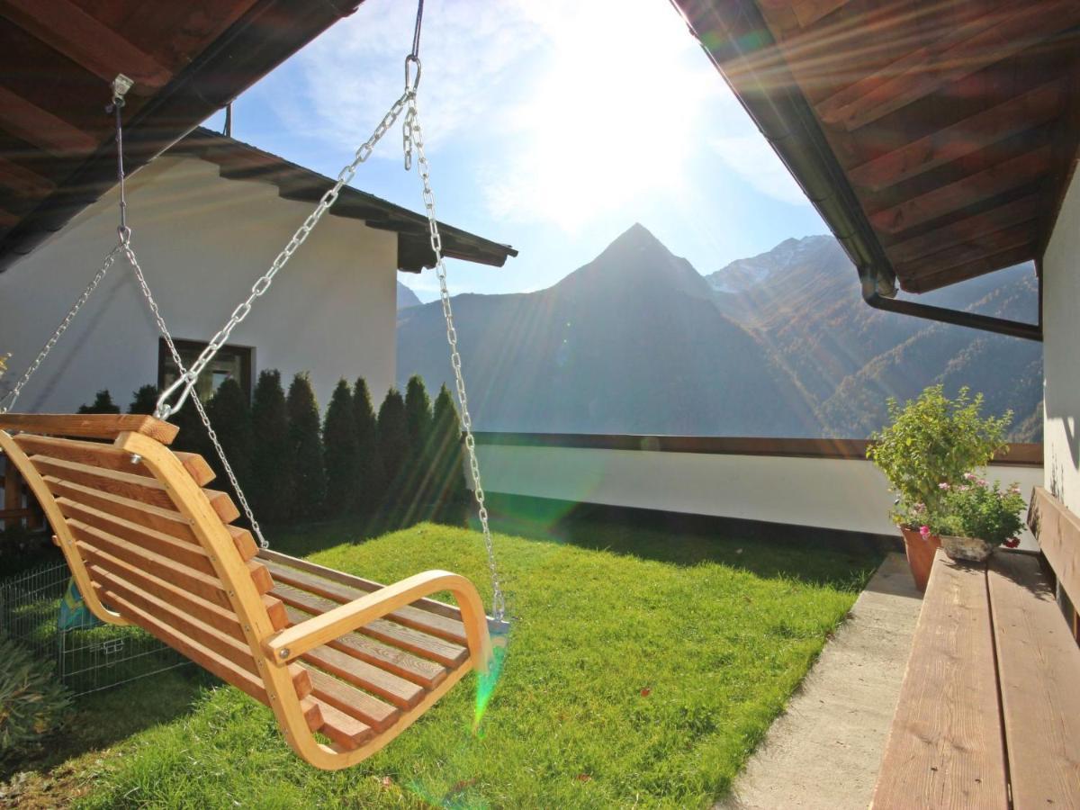 Holiday Home Berghof Reich By Interhome Ленгенфельд Екстер'єр фото