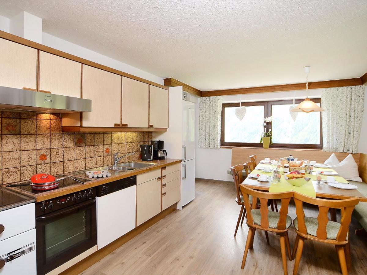 Holiday Home Berghof Reich By Interhome Ленгенфельд Екстер'єр фото