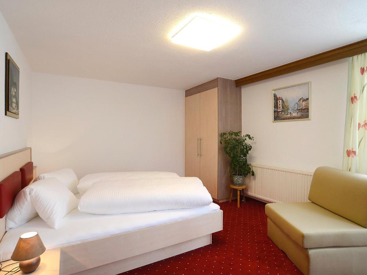 Holiday Home Berghof Reich By Interhome Ленгенфельд Екстер'єр фото
