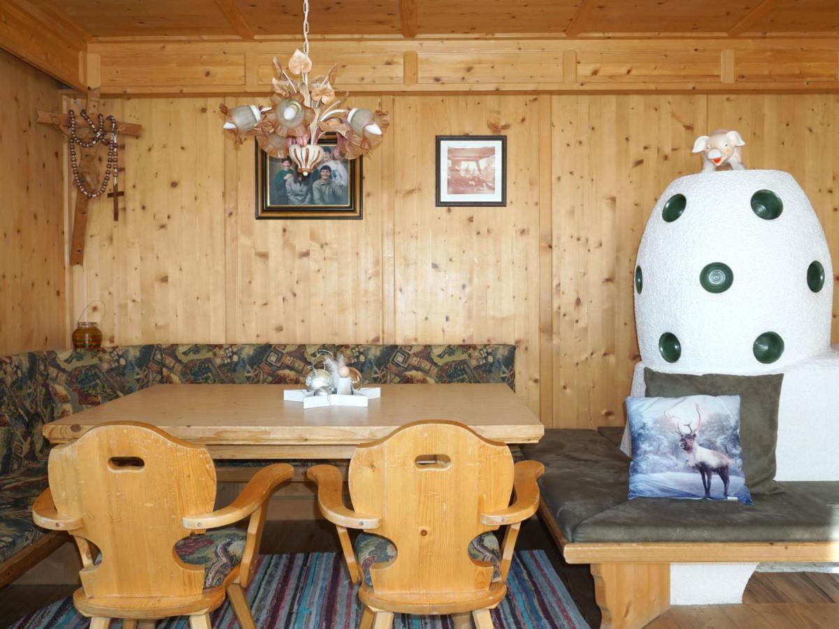 Holiday Home Berghof Reich By Interhome Ленгенфельд Екстер'єр фото
