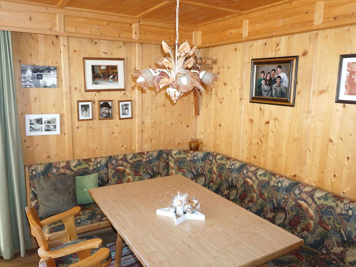 Holiday Home Berghof Reich By Interhome Ленгенфельд Екстер'єр фото