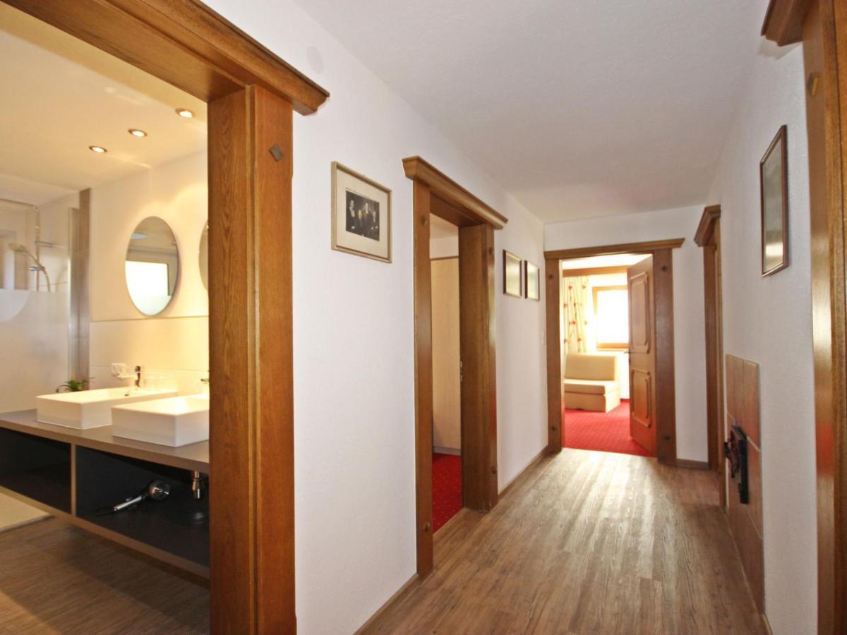 Holiday Home Berghof Reich By Interhome Ленгенфельд Екстер'єр фото