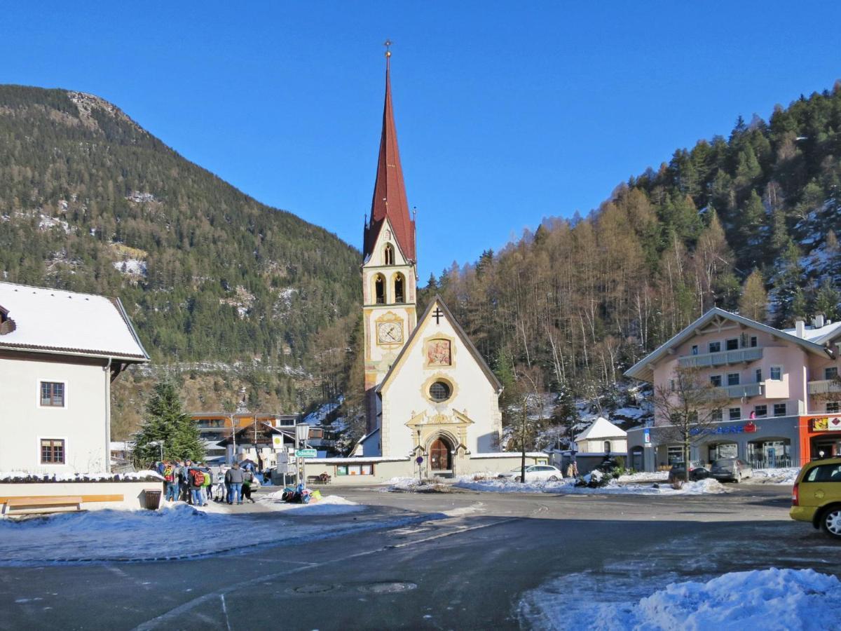 Holiday Home Berghof Reich By Interhome Ленгенфельд Екстер'єр фото
